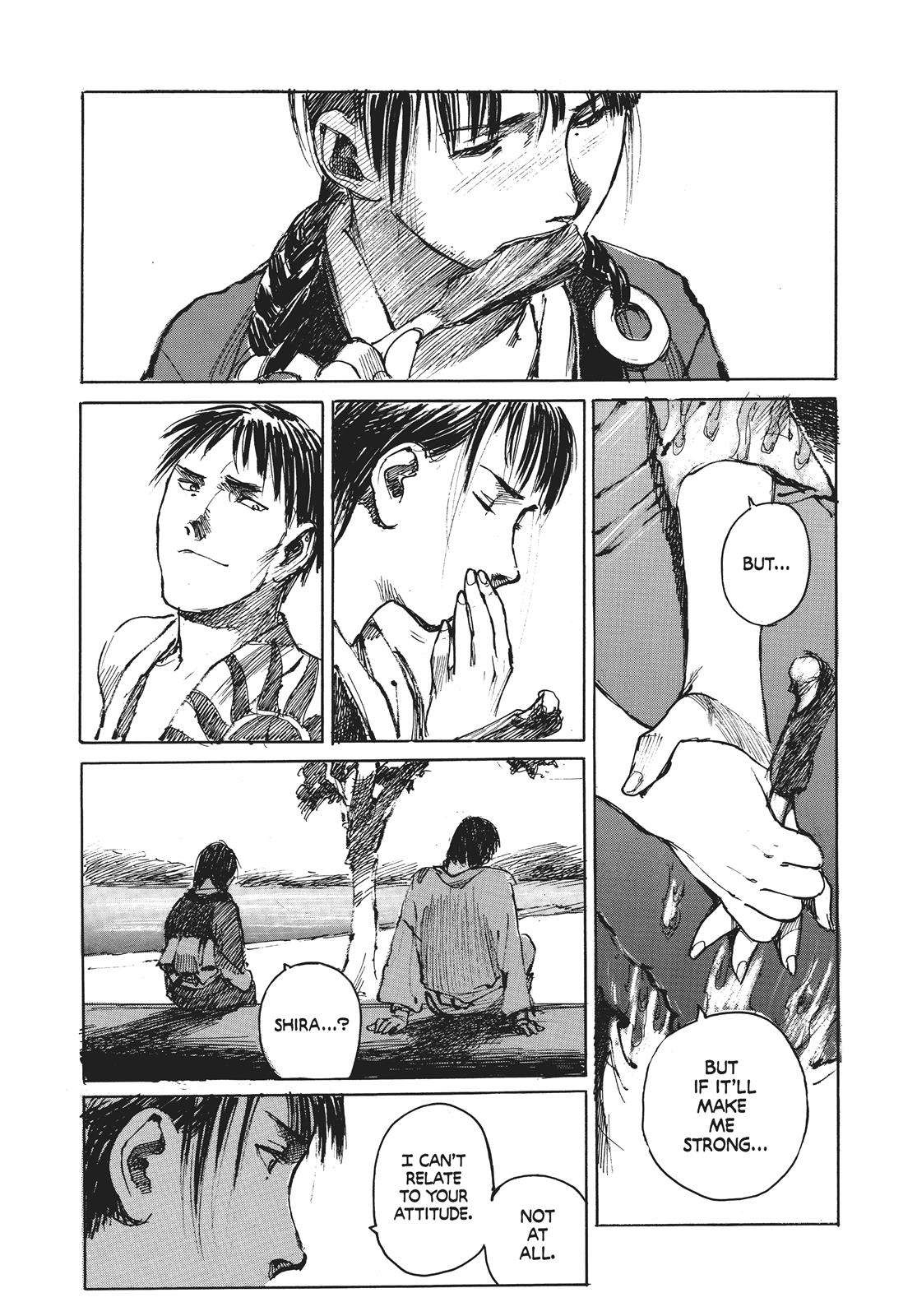 Read Blade of the Immortal Manga Online