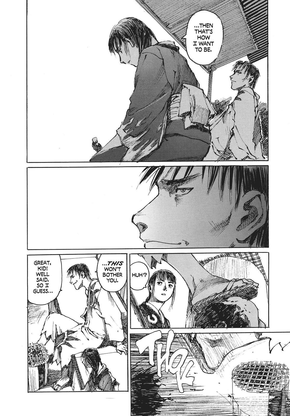 Read Blade of the Immortal Manga Online