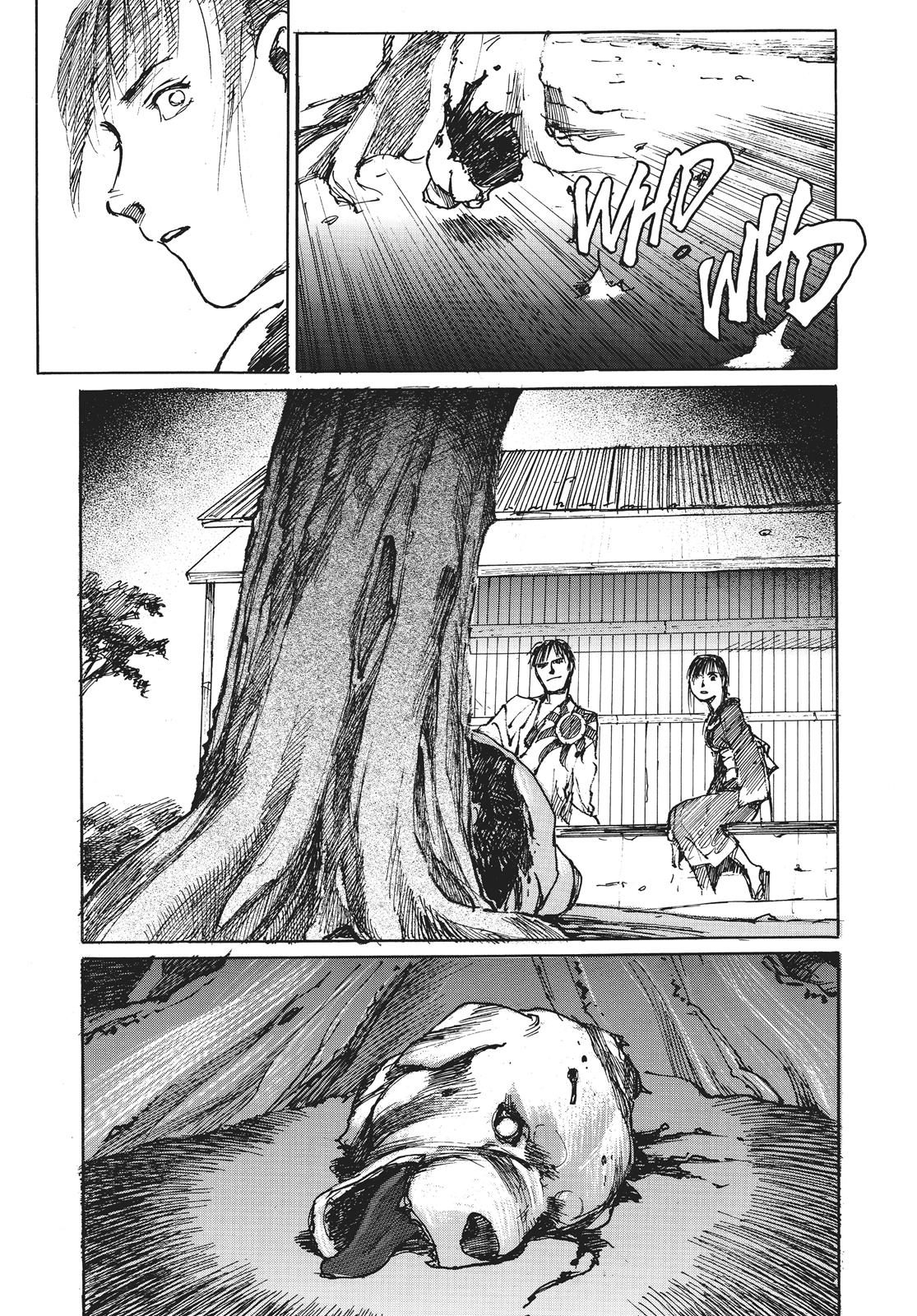 Read Blade of the Immortal Manga Online