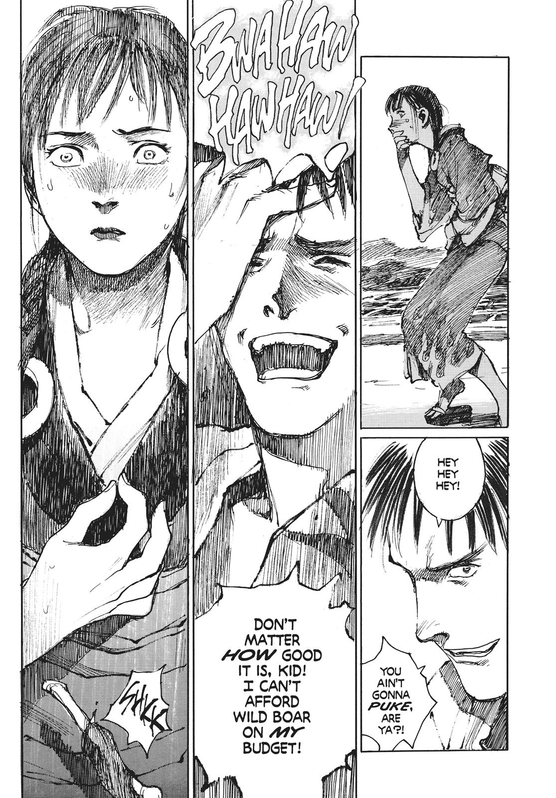Read Blade of the Immortal Manga Online