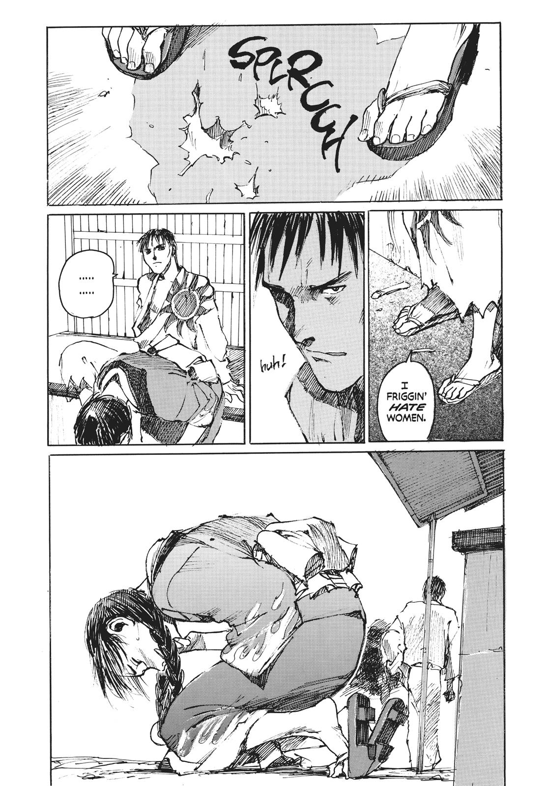 Read Blade of the Immortal Manga Online