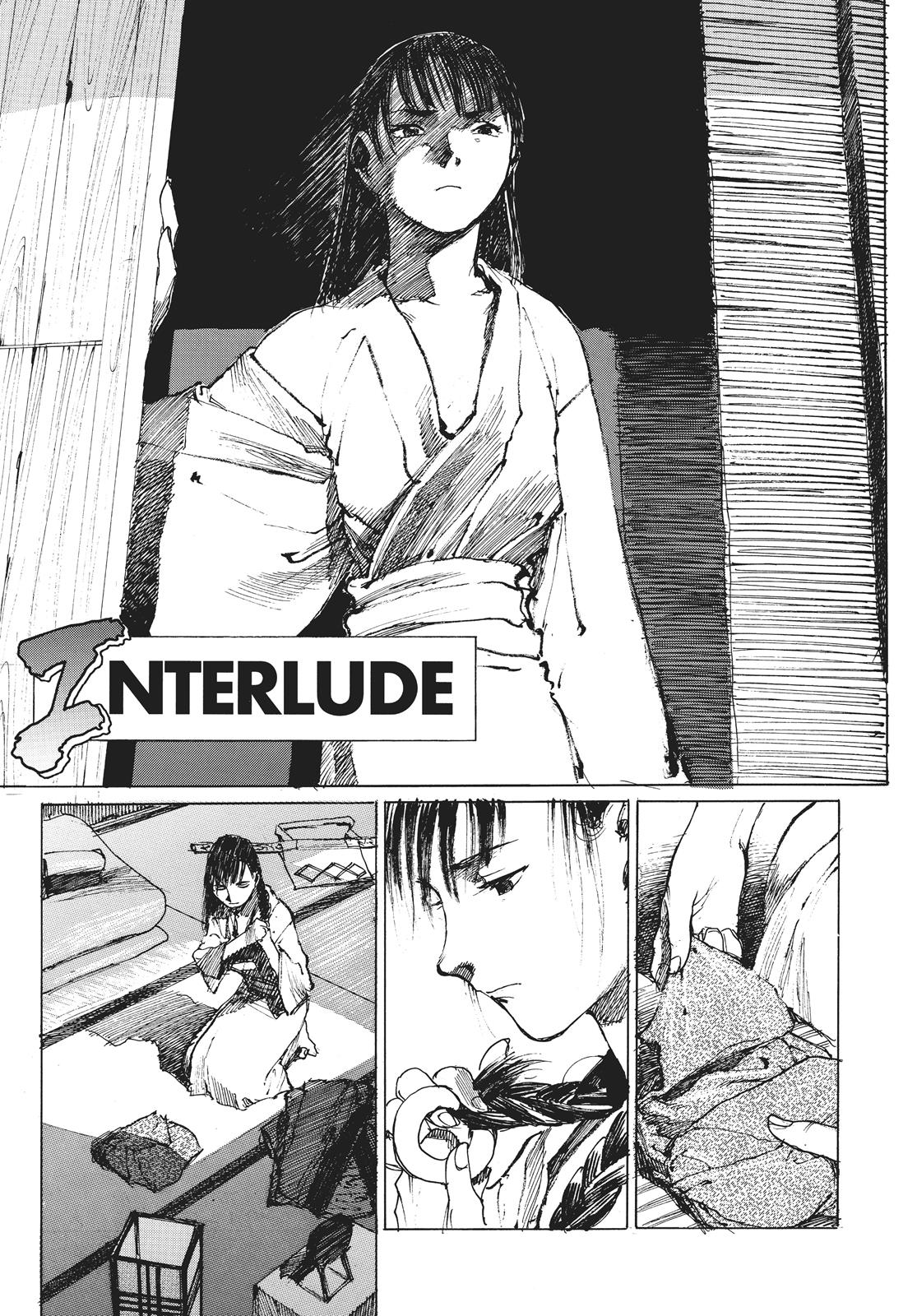 Read Blade of the Immortal Manga Online