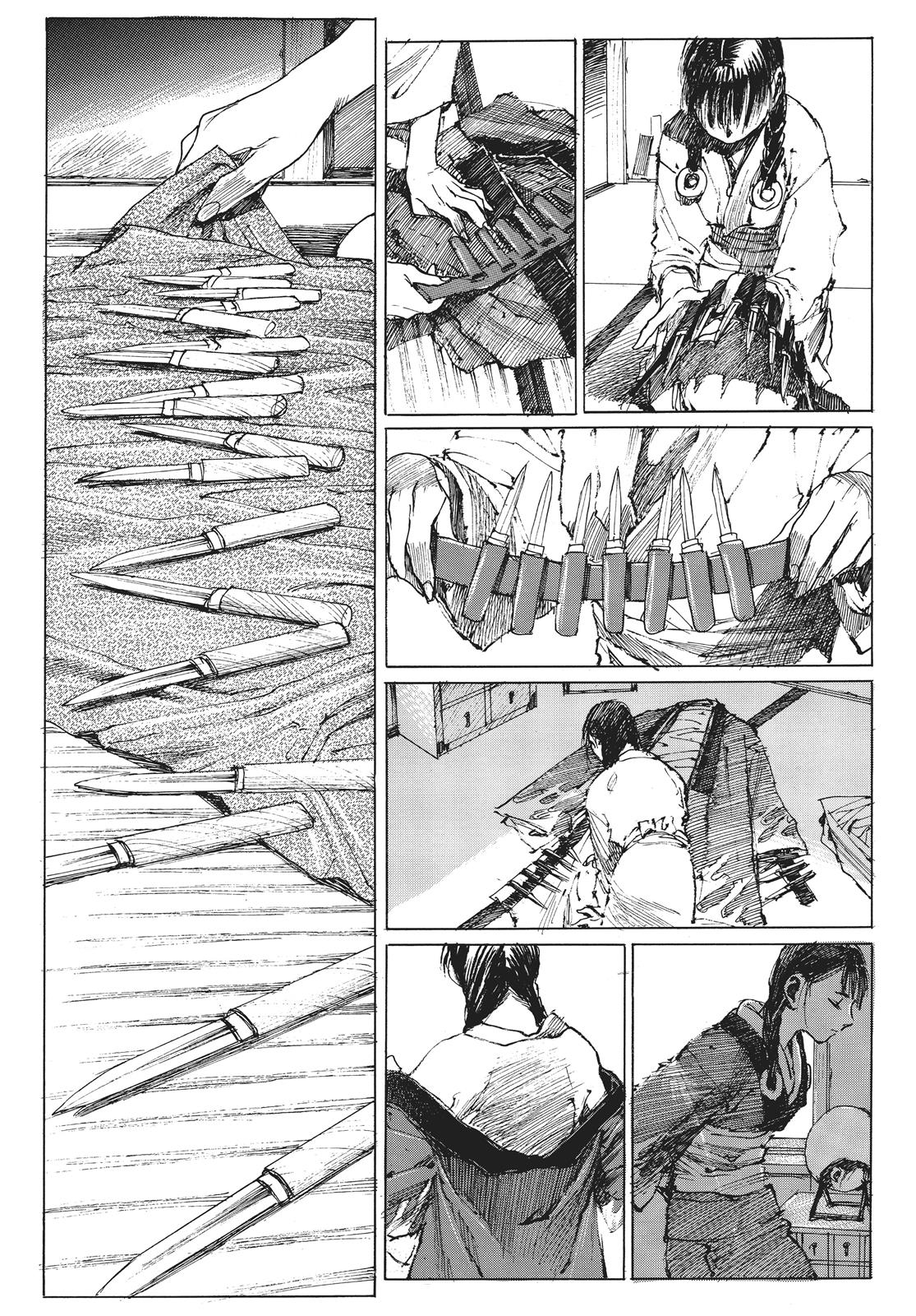Read Blade of the Immortal Manga Online