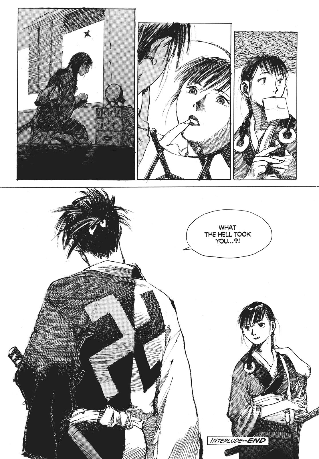 Read Blade of the Immortal Manga Online