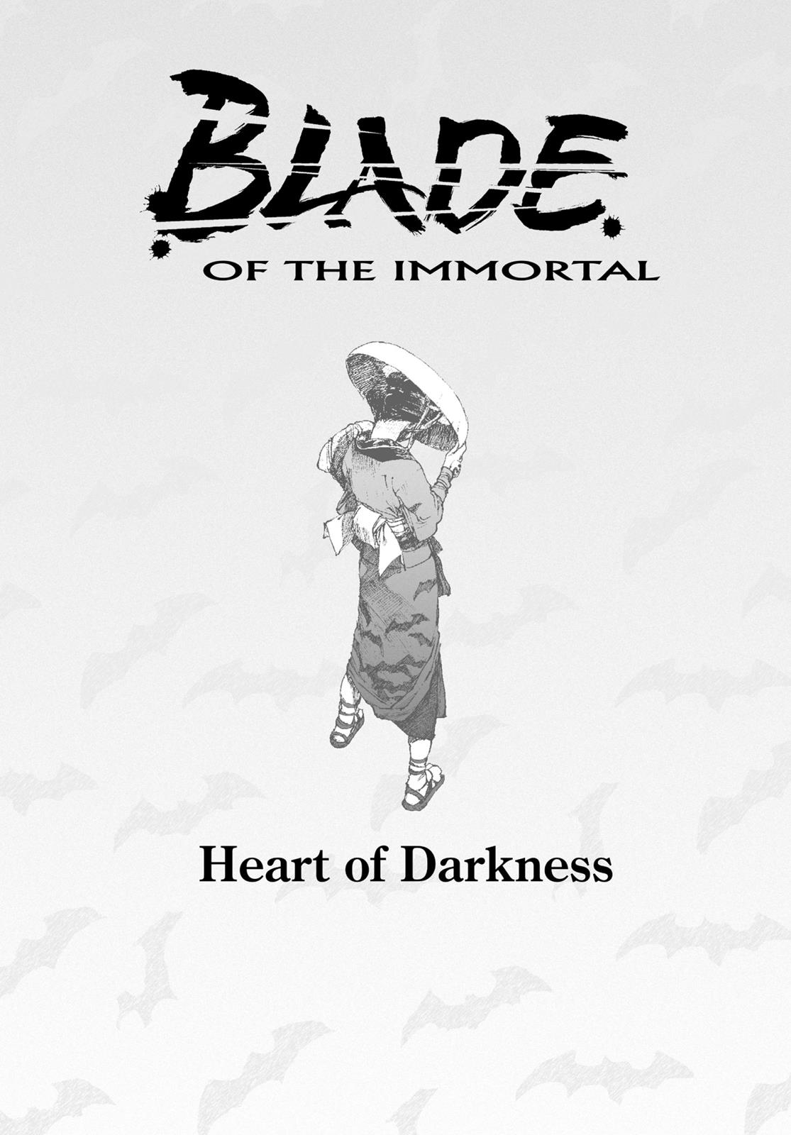 Read Blade of the Immortal Manga Online