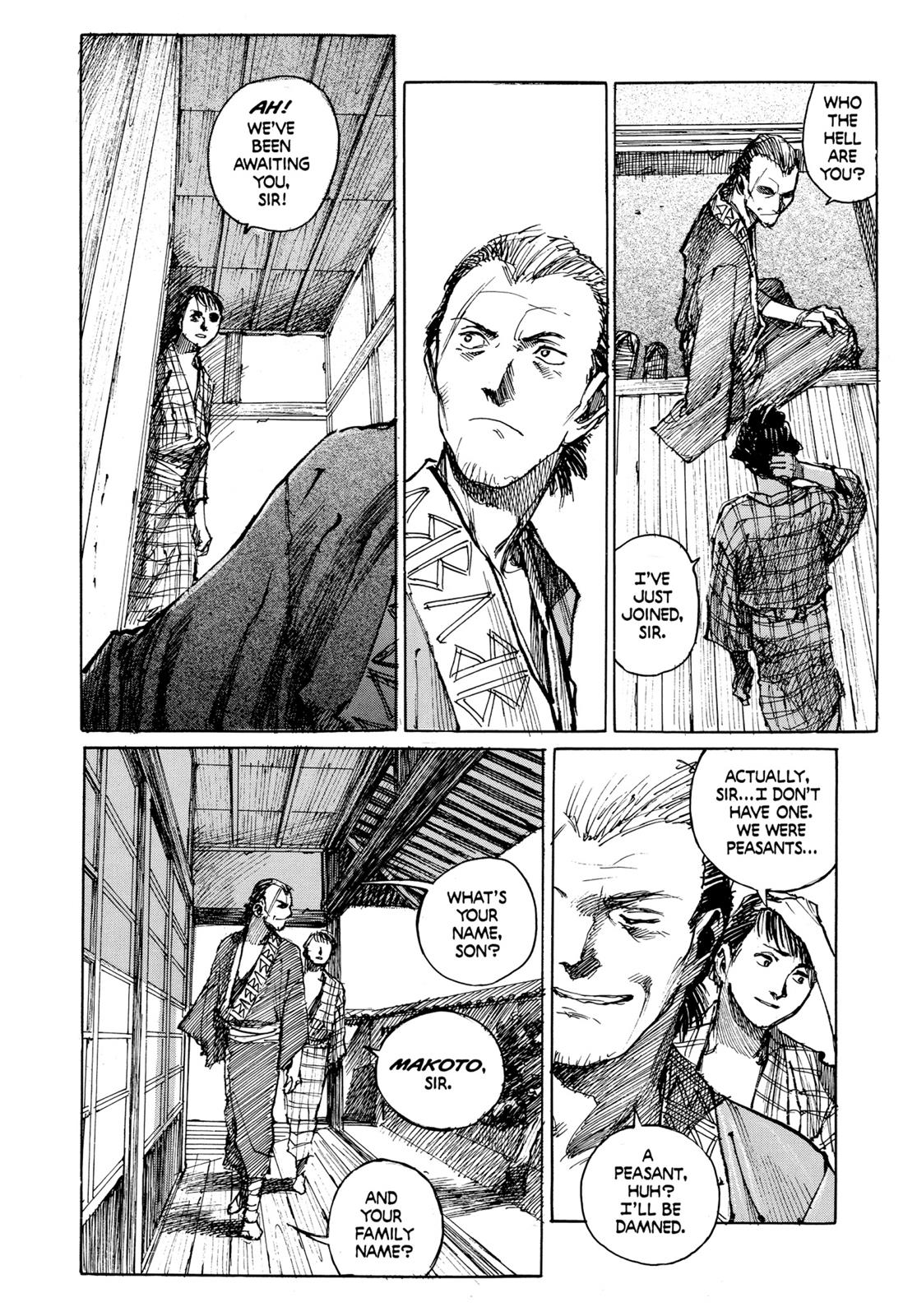 Read Blade of the Immortal Manga Online