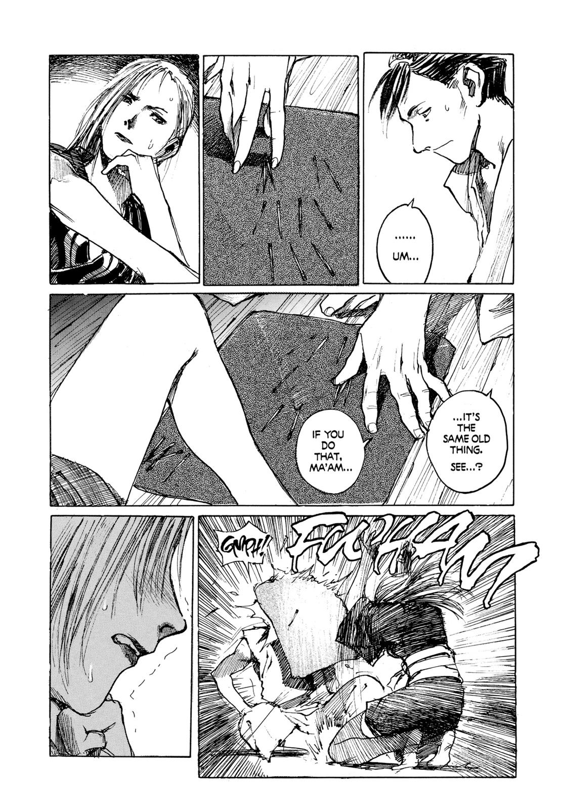 Read Blade of the Immortal Manga Online