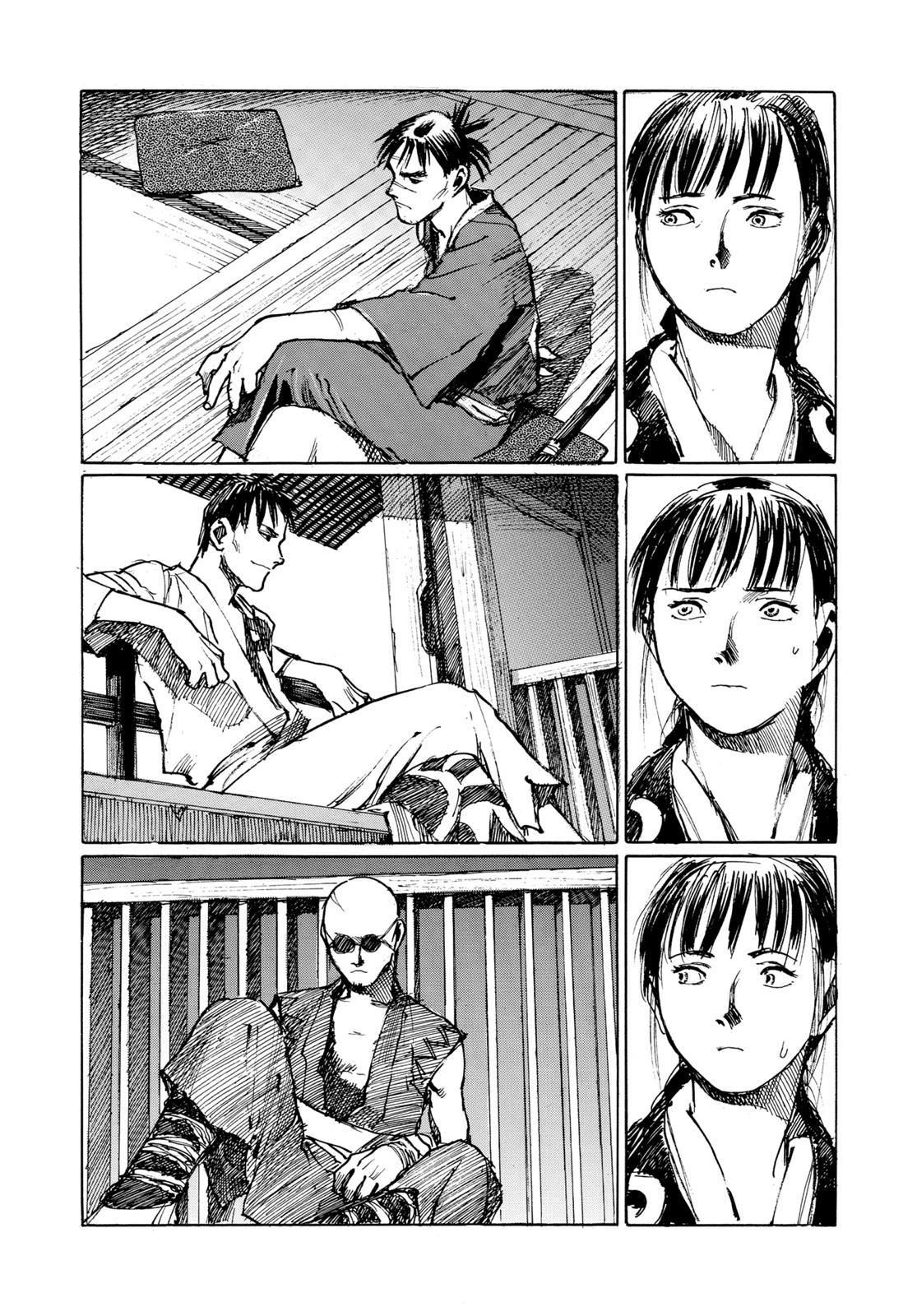 Read Blade of the Immortal Manga Online