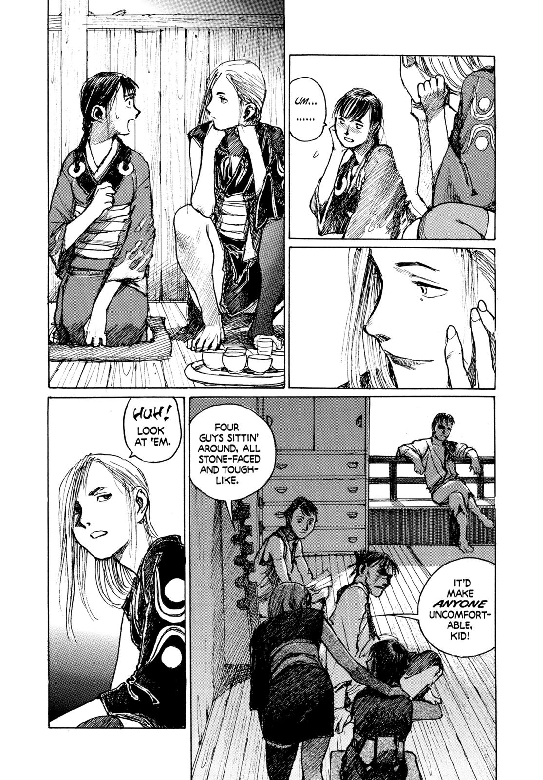 Read Blade of the Immortal Manga Online