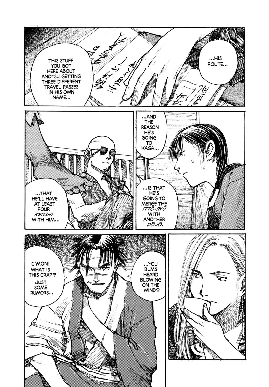 Read Blade of the Immortal Manga Online