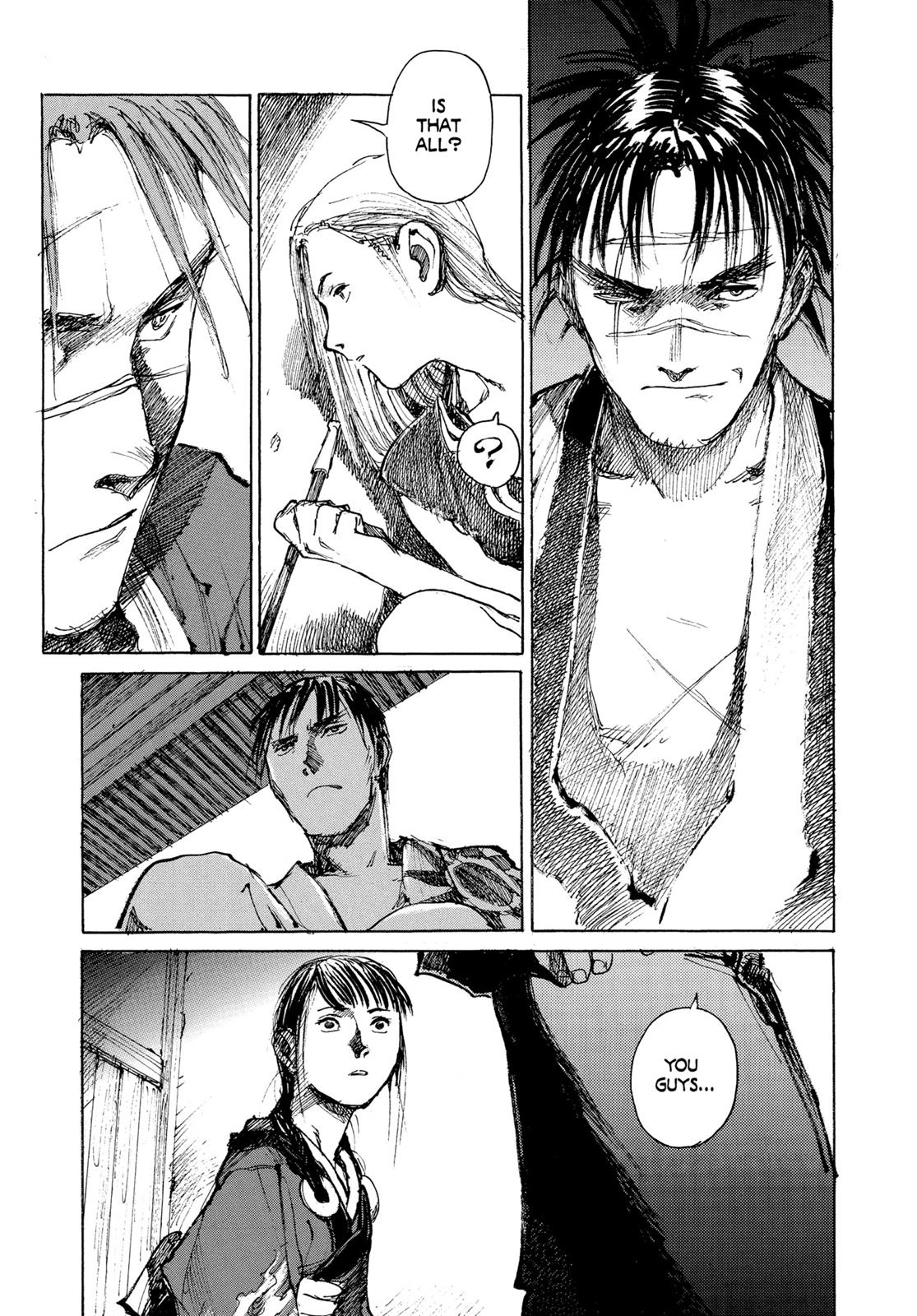 Read Blade of the Immortal Manga Online