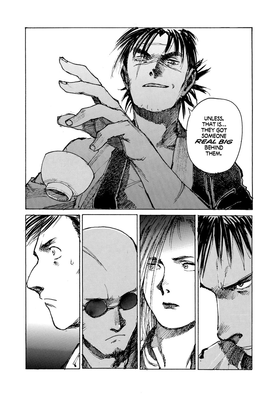 Read Blade of the Immortal Manga Online