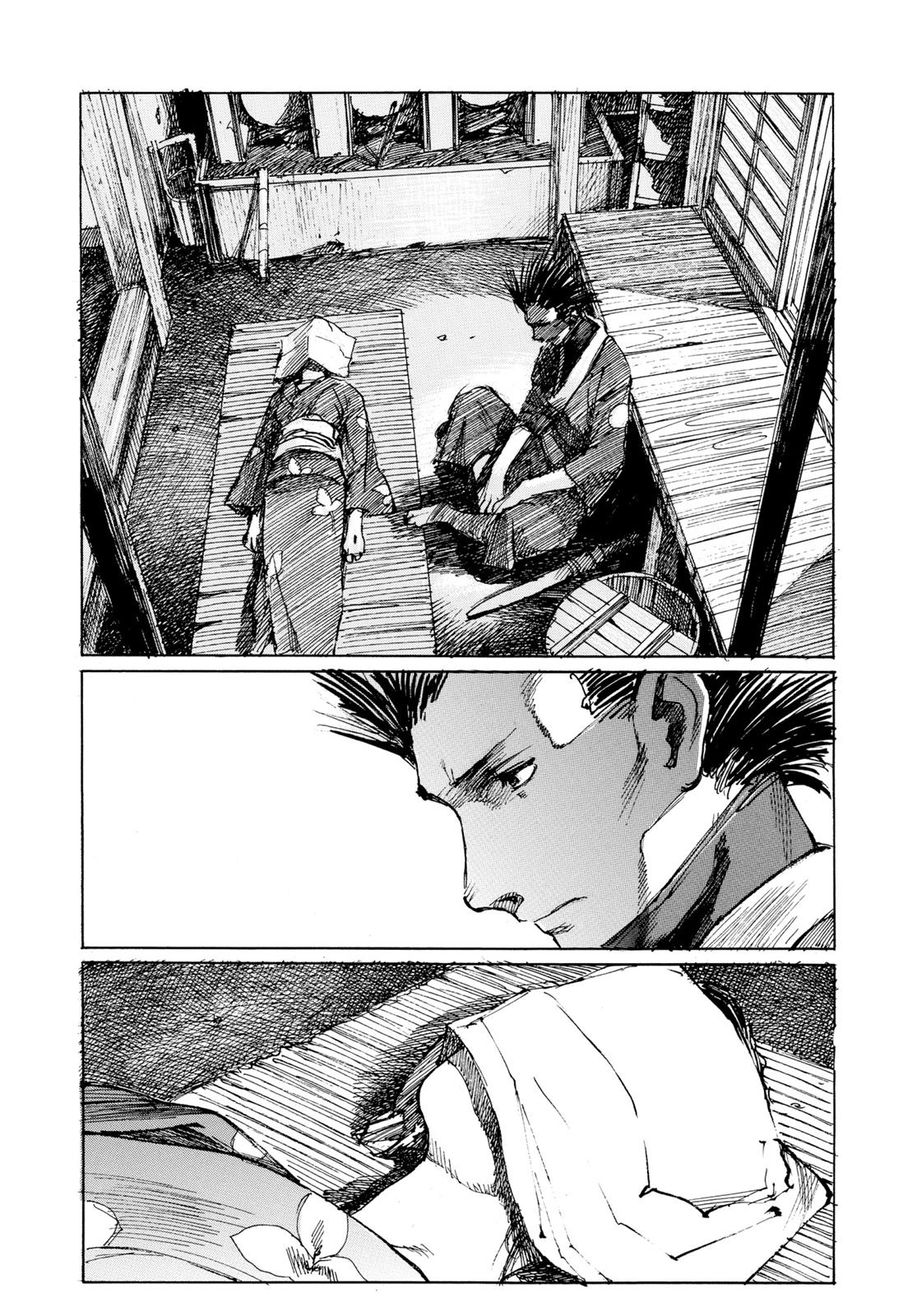 Read Blade of the Immortal Manga Online