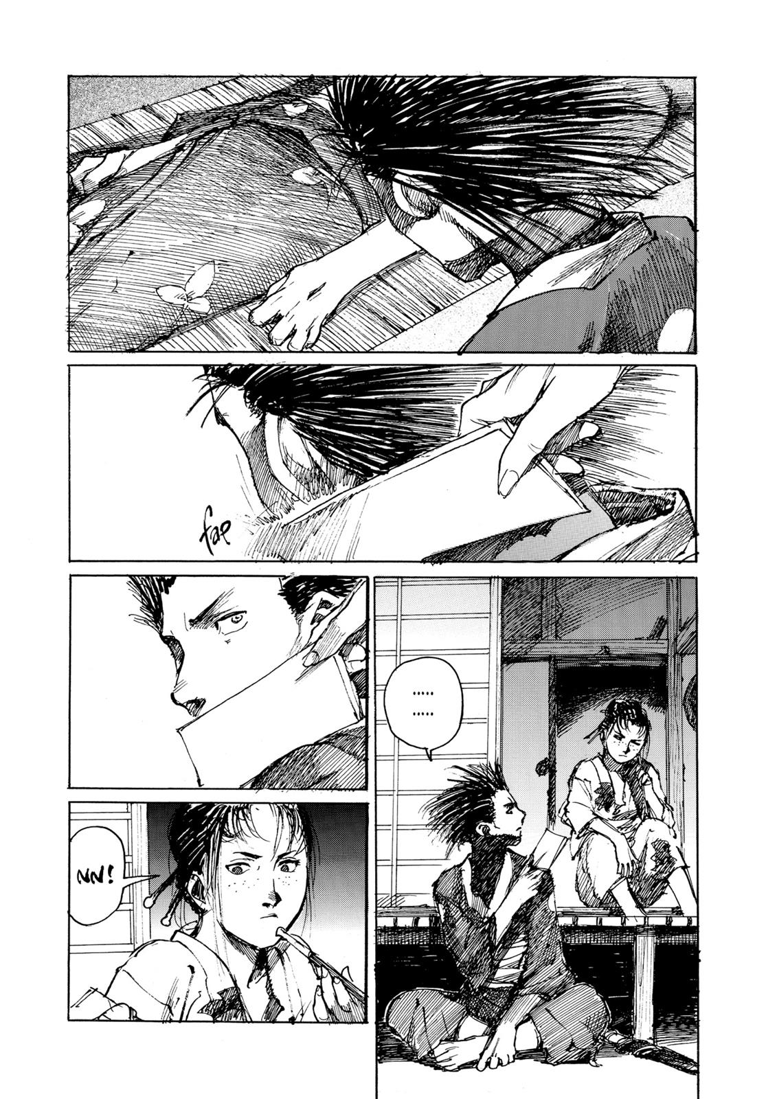 Read Blade of the Immortal Manga Online