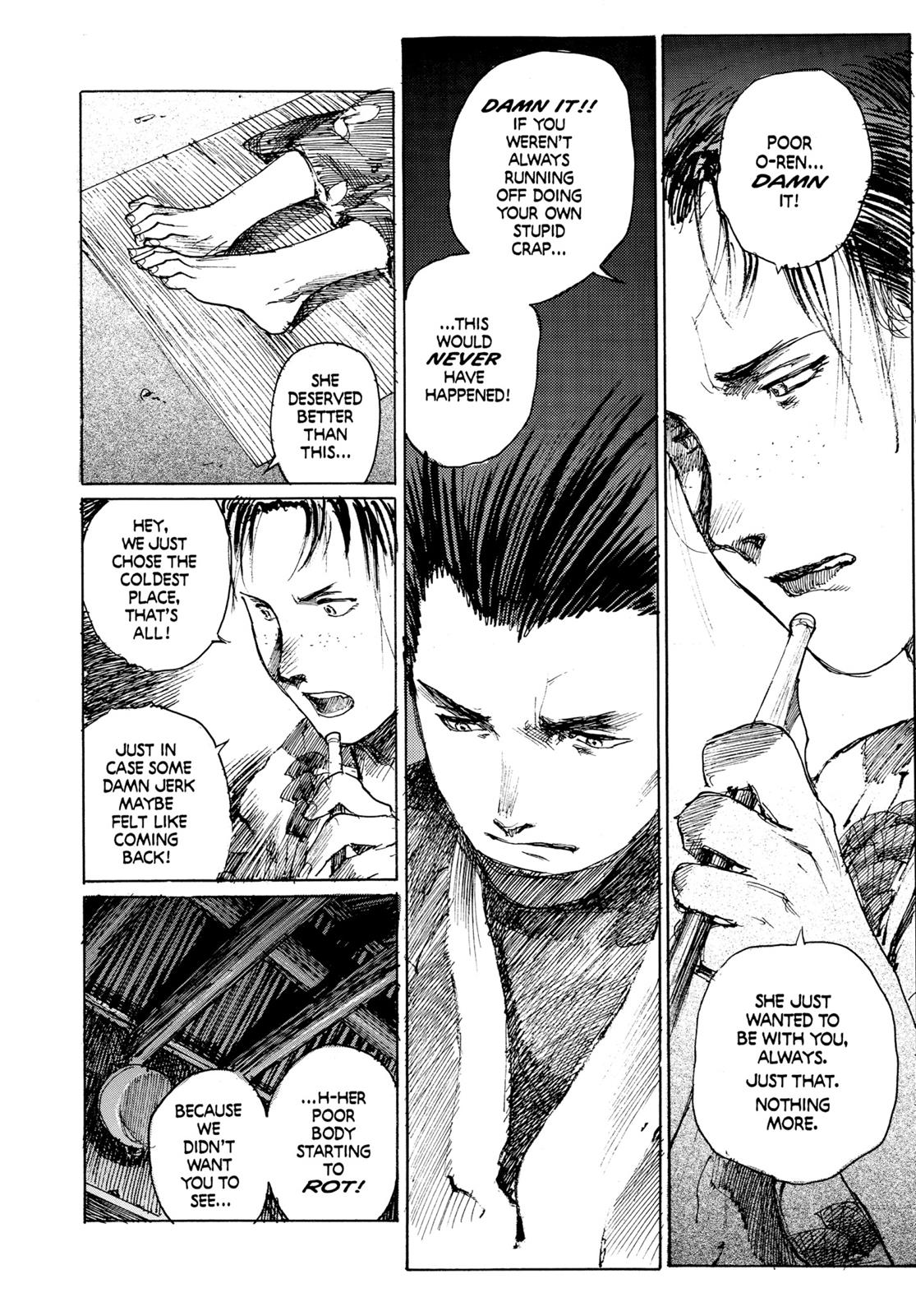 Read Blade of the Immortal Manga Online