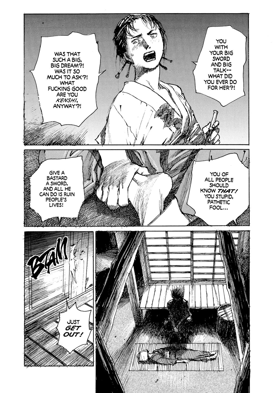 Read Blade of the Immortal Manga Online