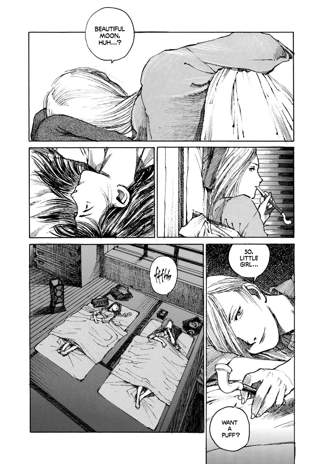 Read Blade of the Immortal Manga Online