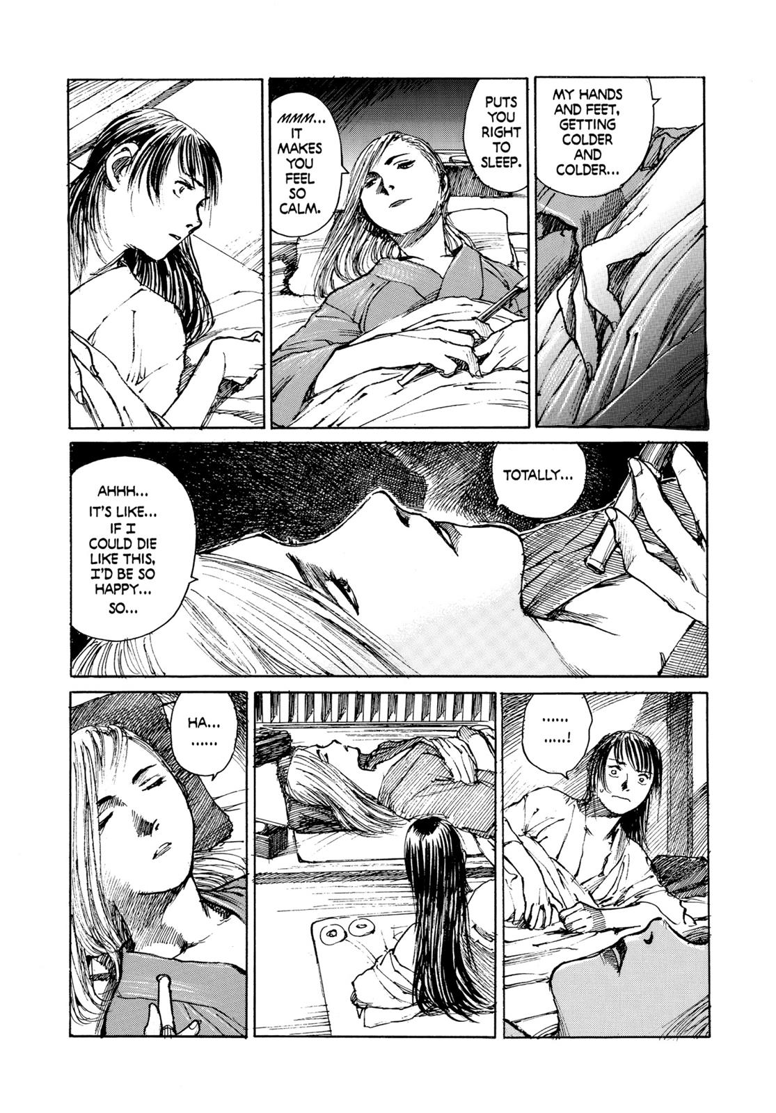 Read Blade of the Immortal Manga Online
