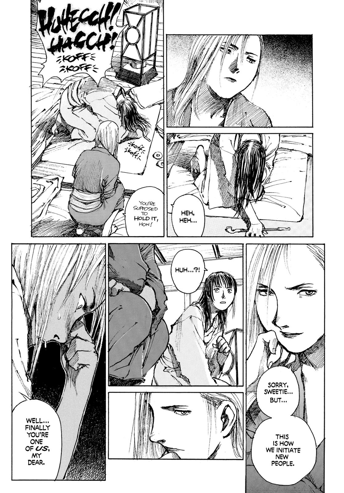 Read Blade of the Immortal Manga Online