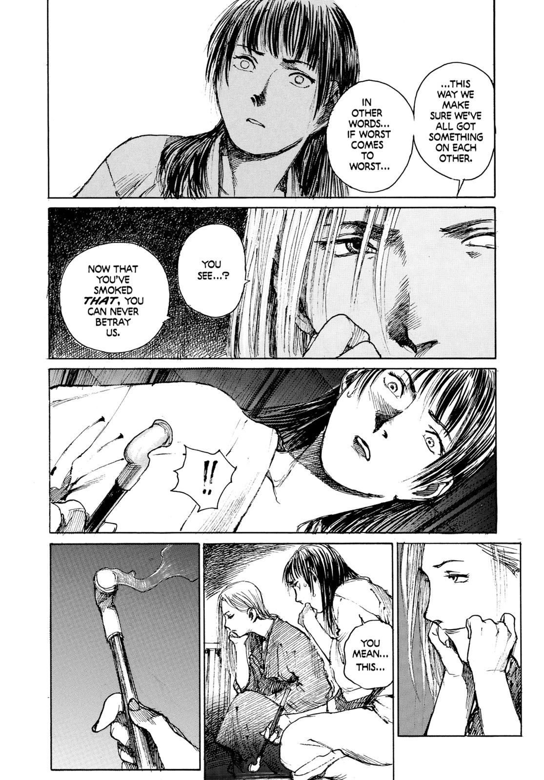 Read Blade of the Immortal Manga Online