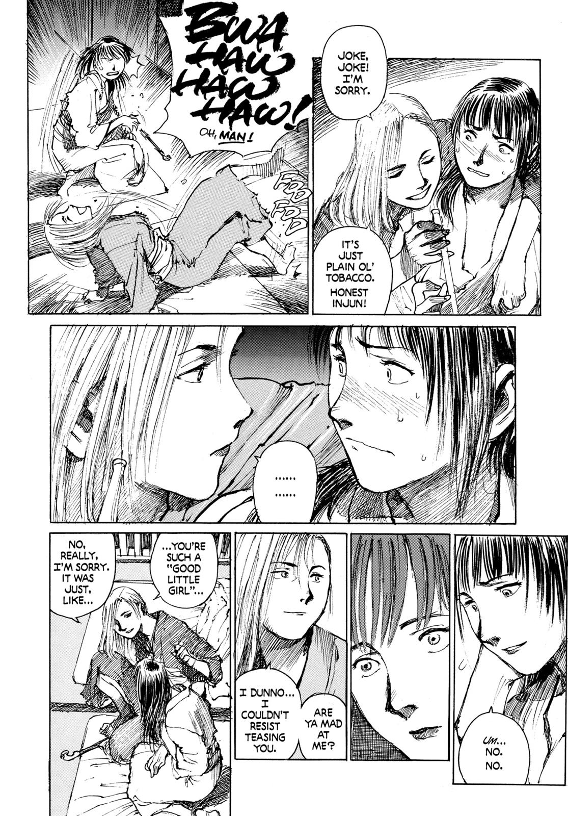 Read Blade of the Immortal Manga Online