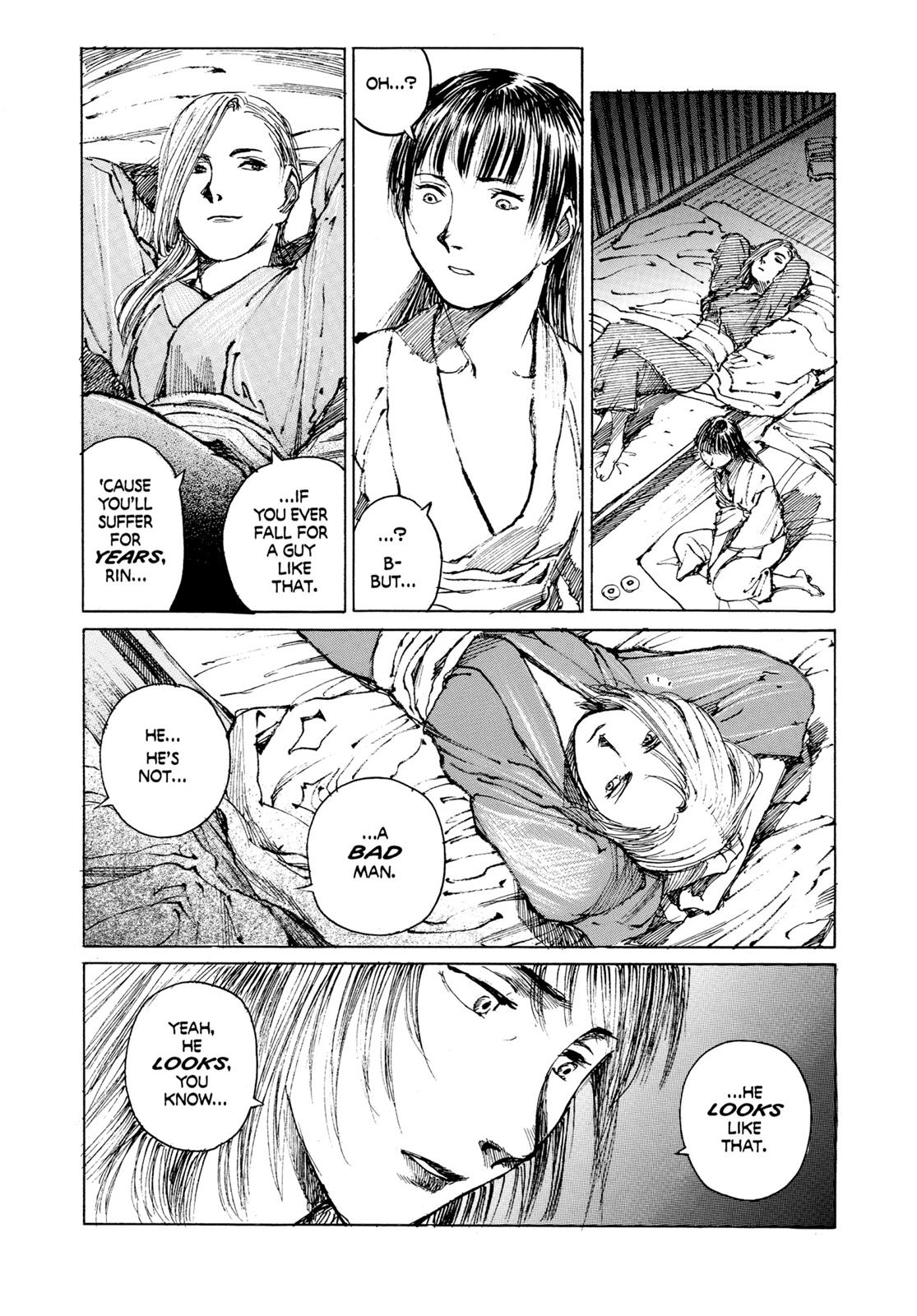 Read Blade of the Immortal Manga Online