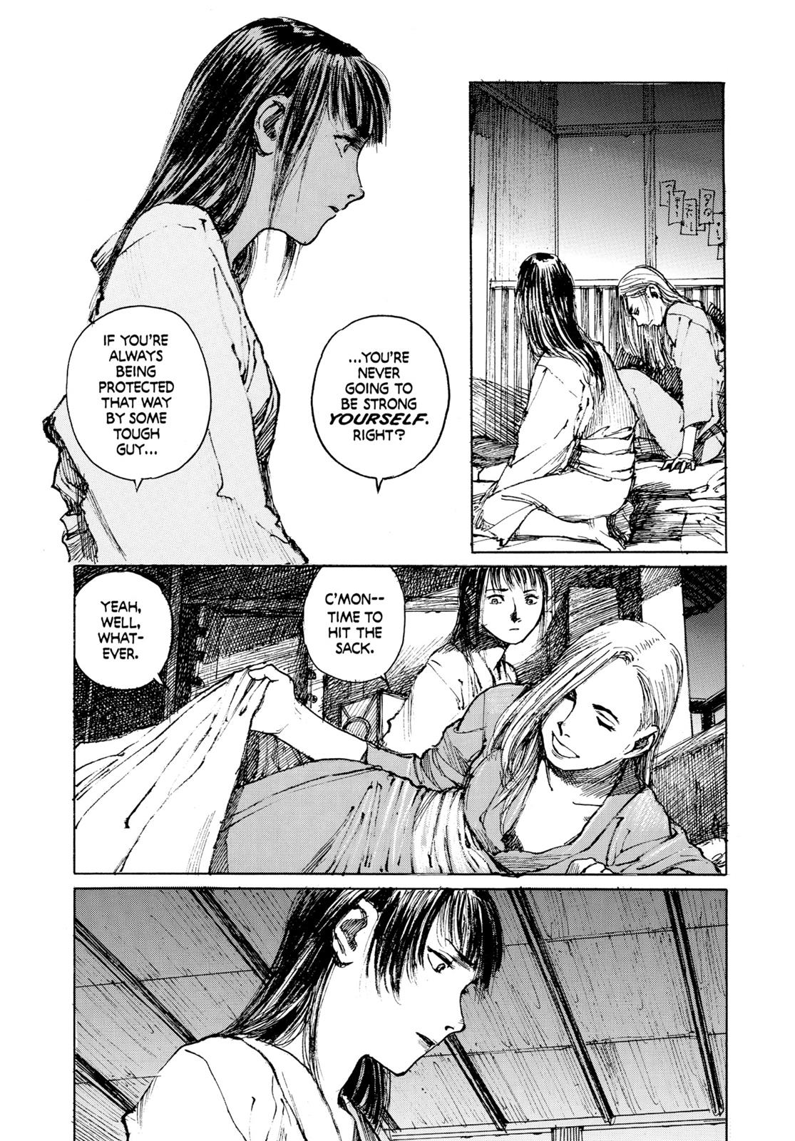 Read Blade of the Immortal Manga Online