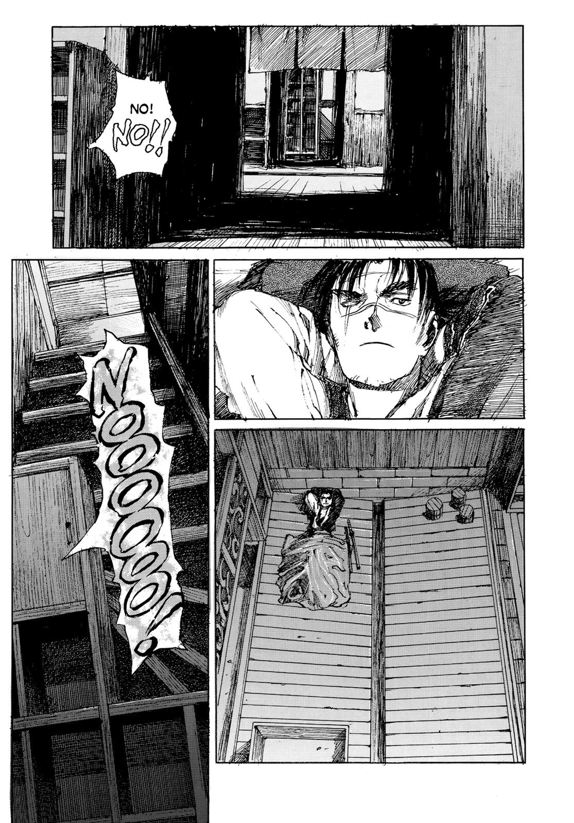 Read Blade of the Immortal Manga Online