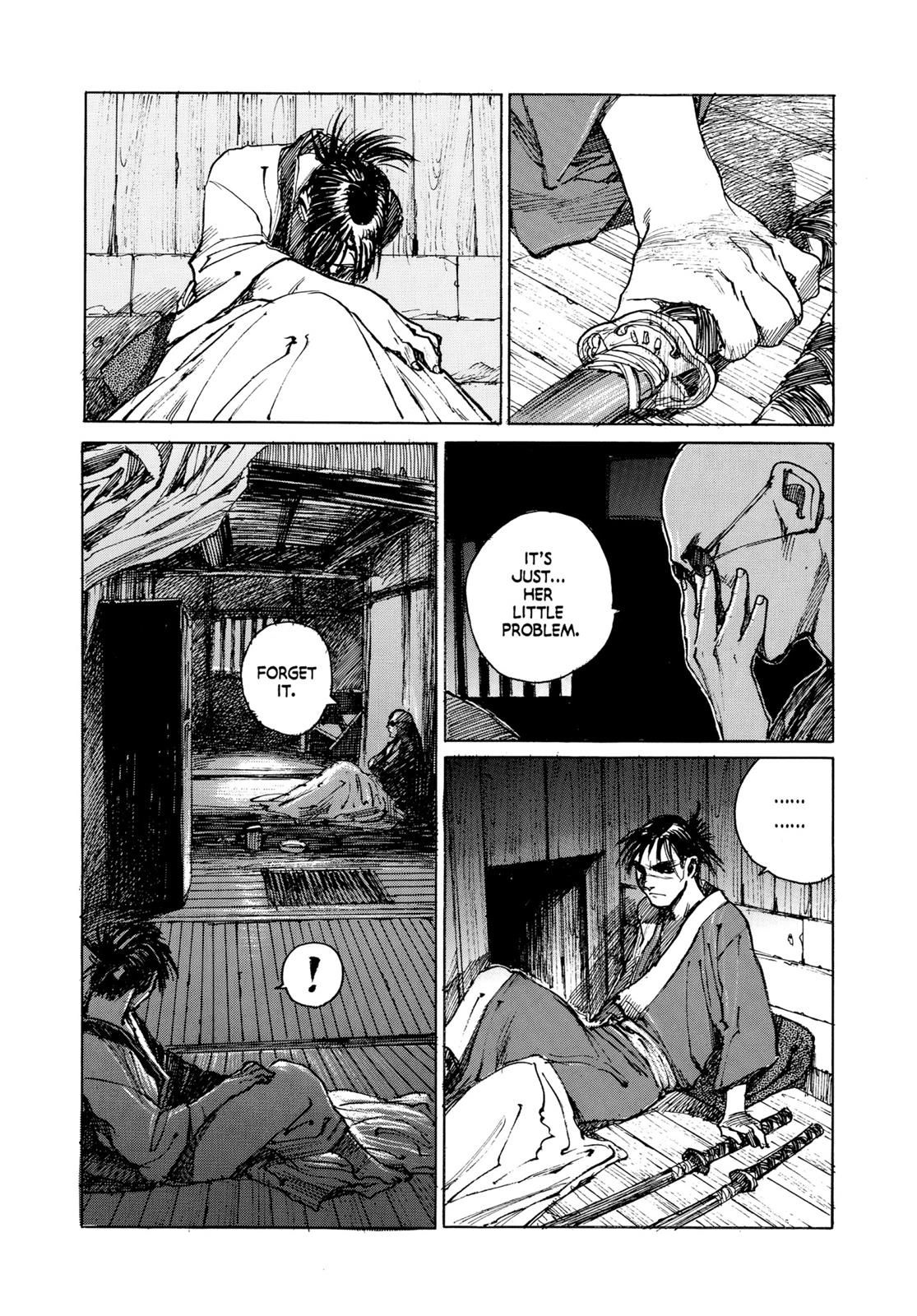 Read Blade of the Immortal Manga Online