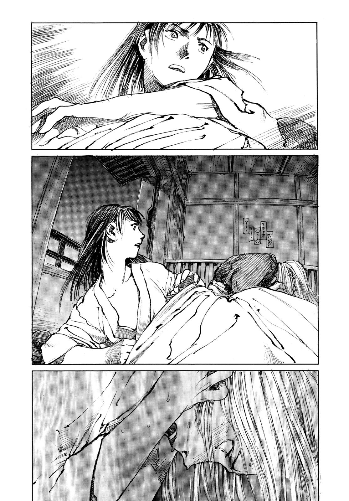 Read Blade of the Immortal Manga Online