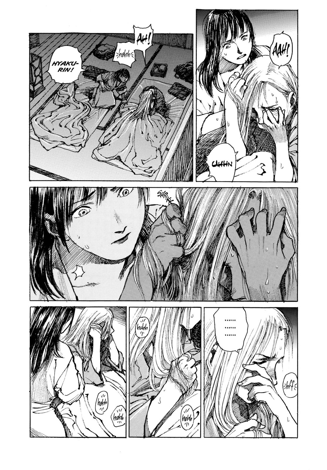 Read Blade of the Immortal Manga Online