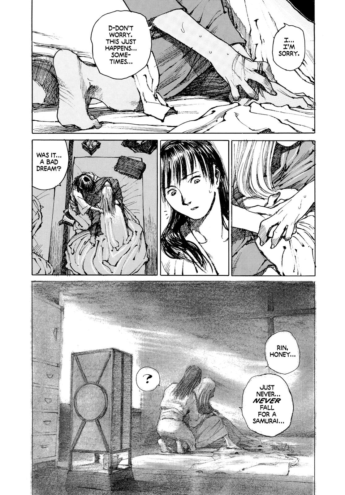 Read Blade of the Immortal Manga Online