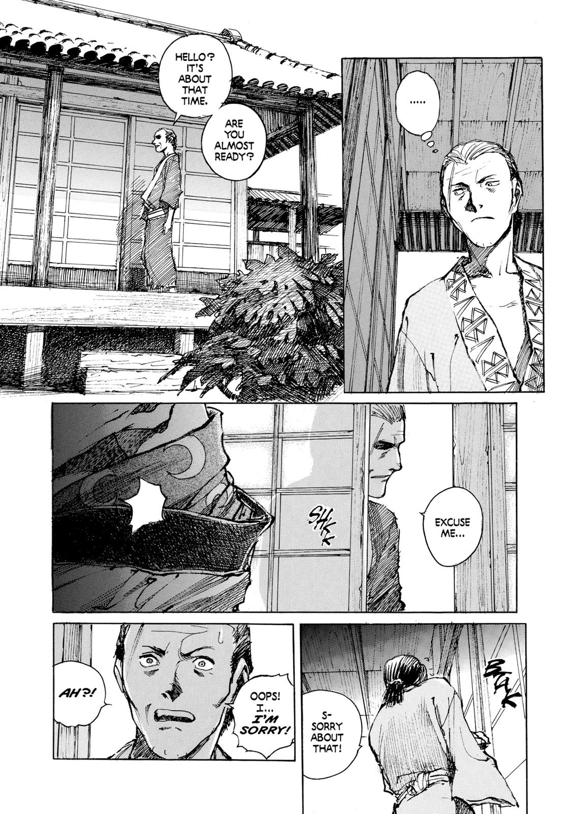 Read Blade of the Immortal Manga Online
