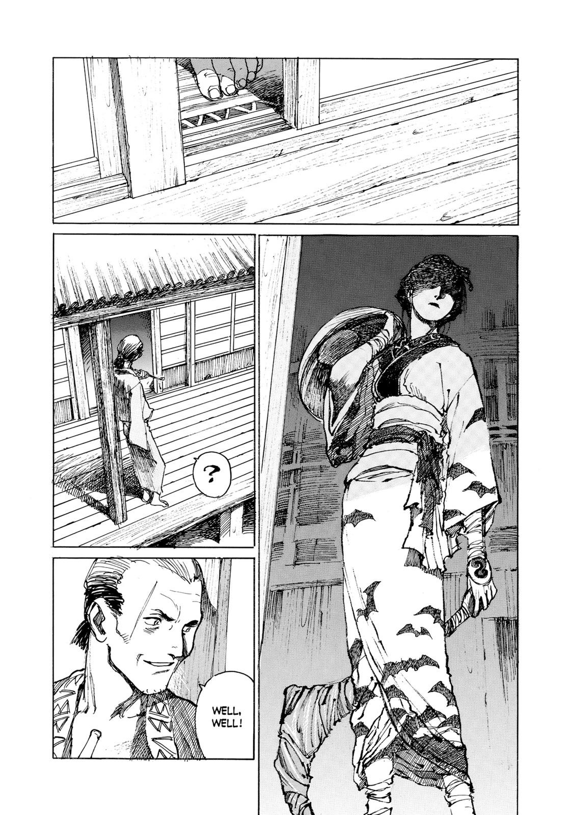 Read Blade of the Immortal Manga Online