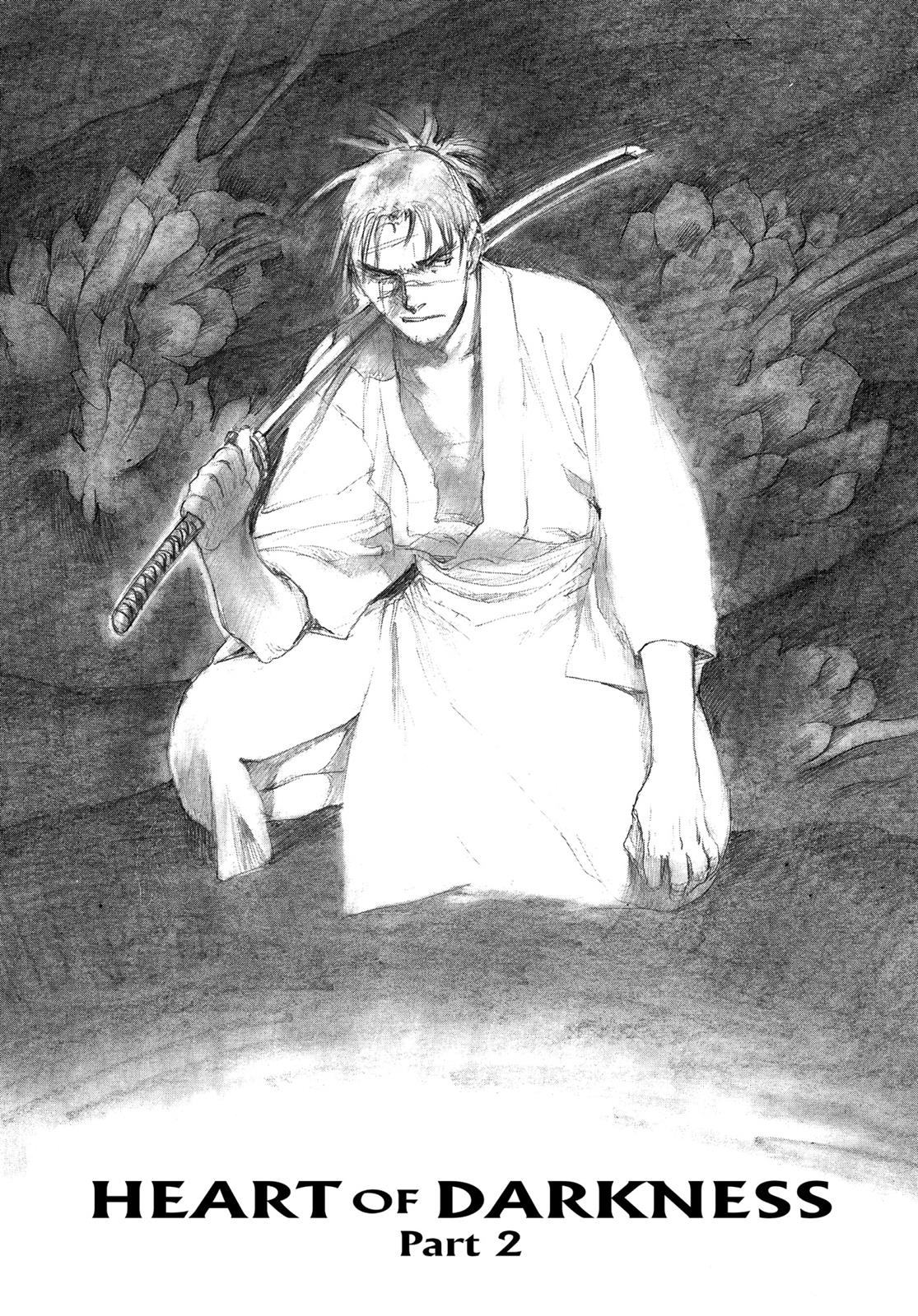 Read Blade of the Immortal Manga Online