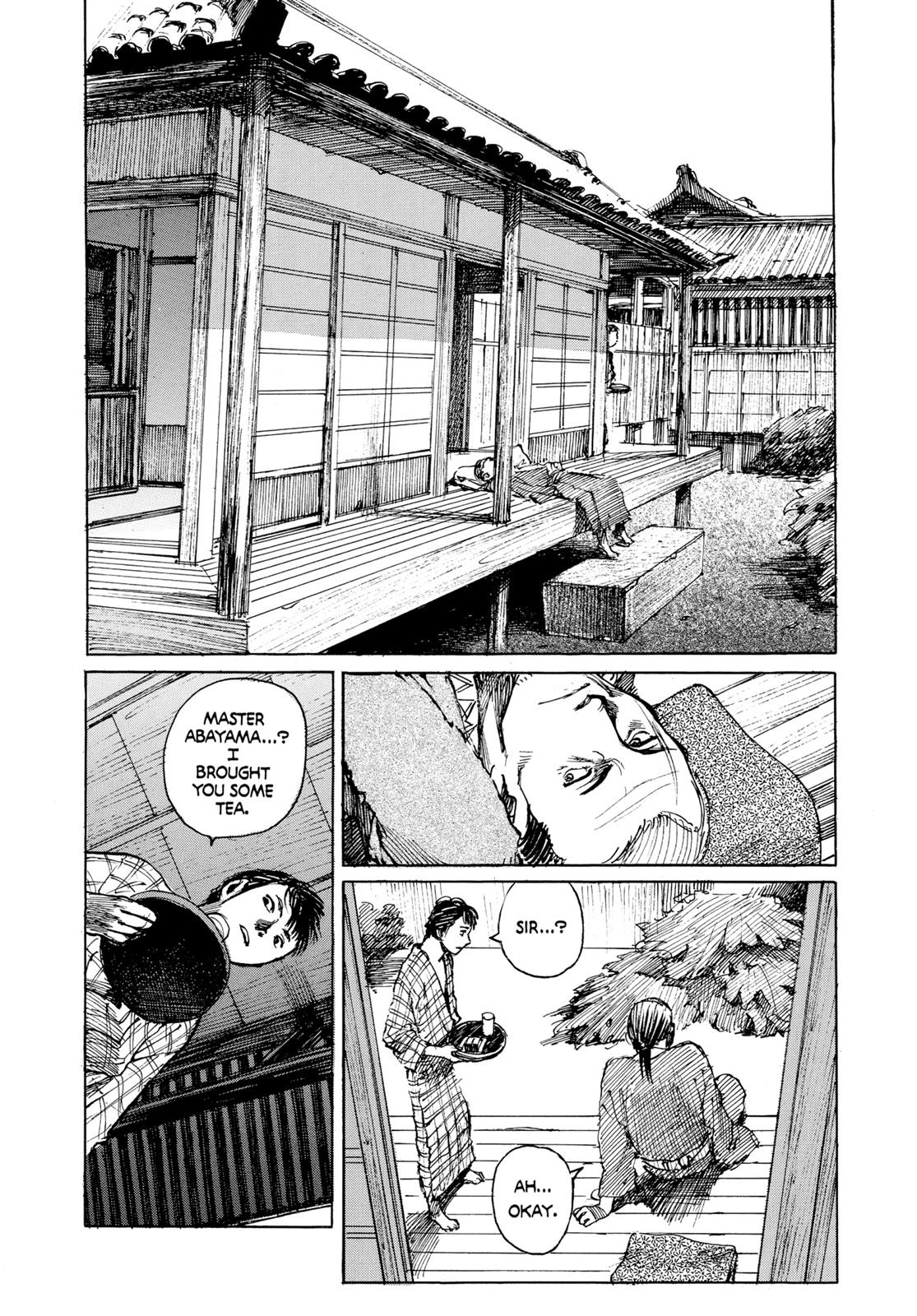 Read Blade of the Immortal Manga Online