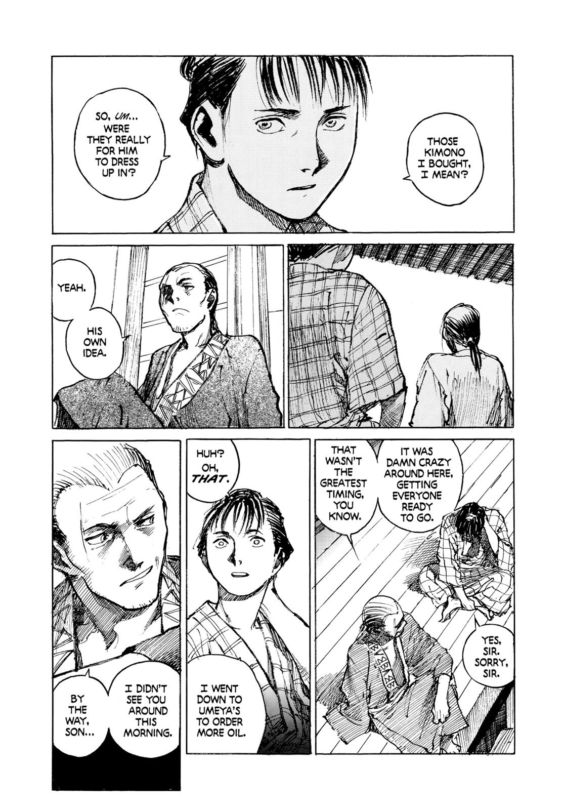 Read Blade of the Immortal Manga Online
