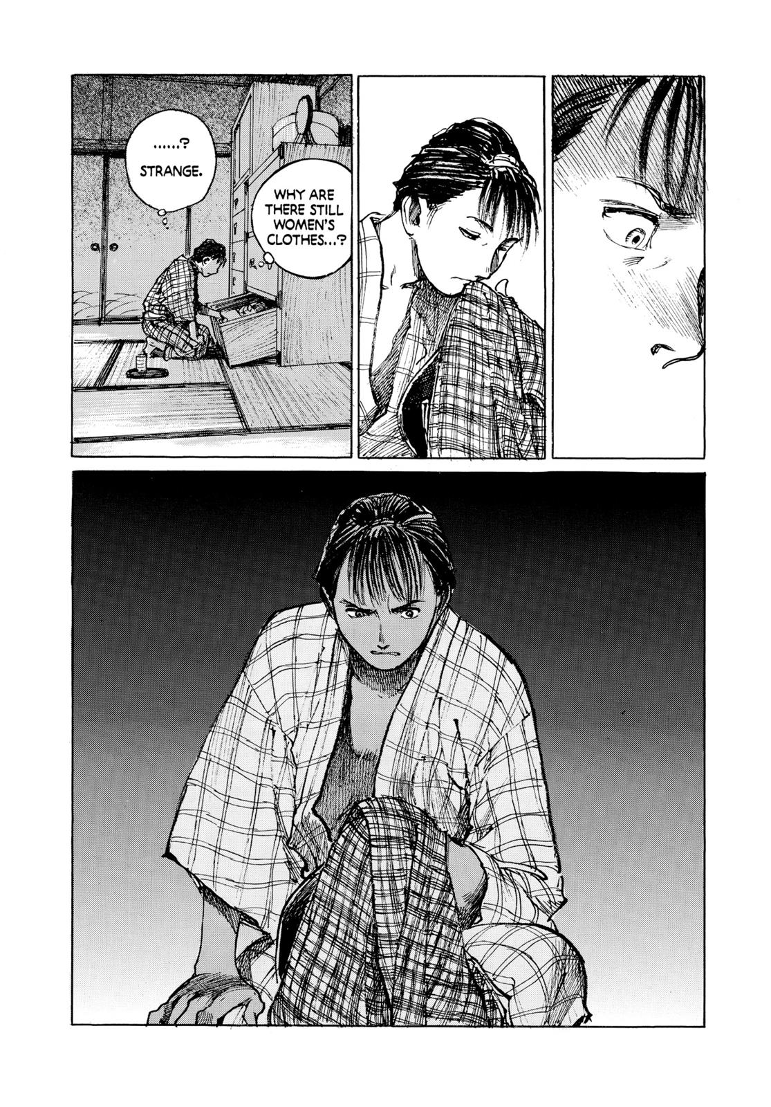 Read Blade of the Immortal Manga Online