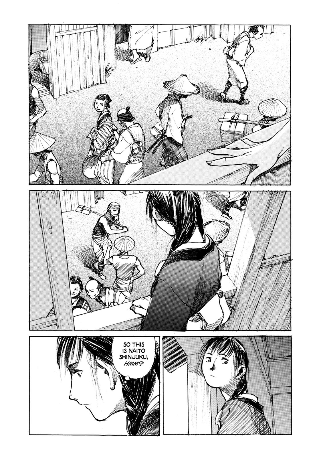 Read Blade of the Immortal Manga Online