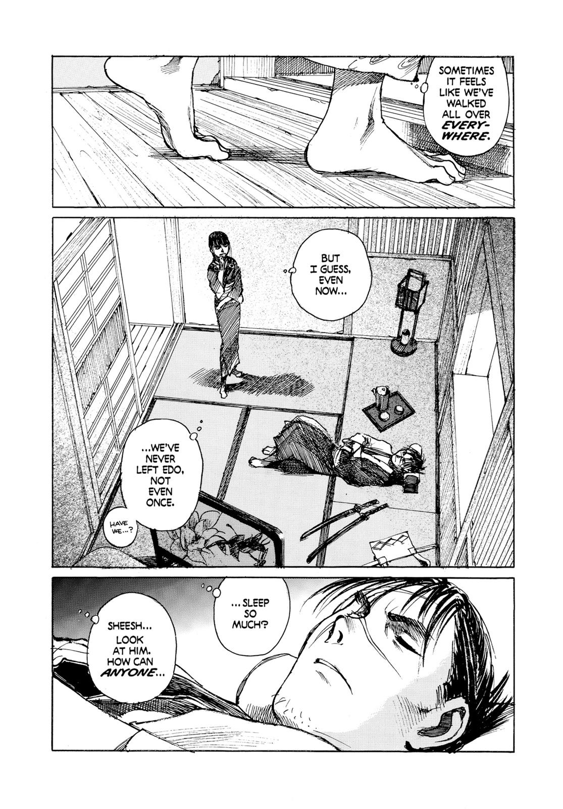 Read Blade of the Immortal Manga Online