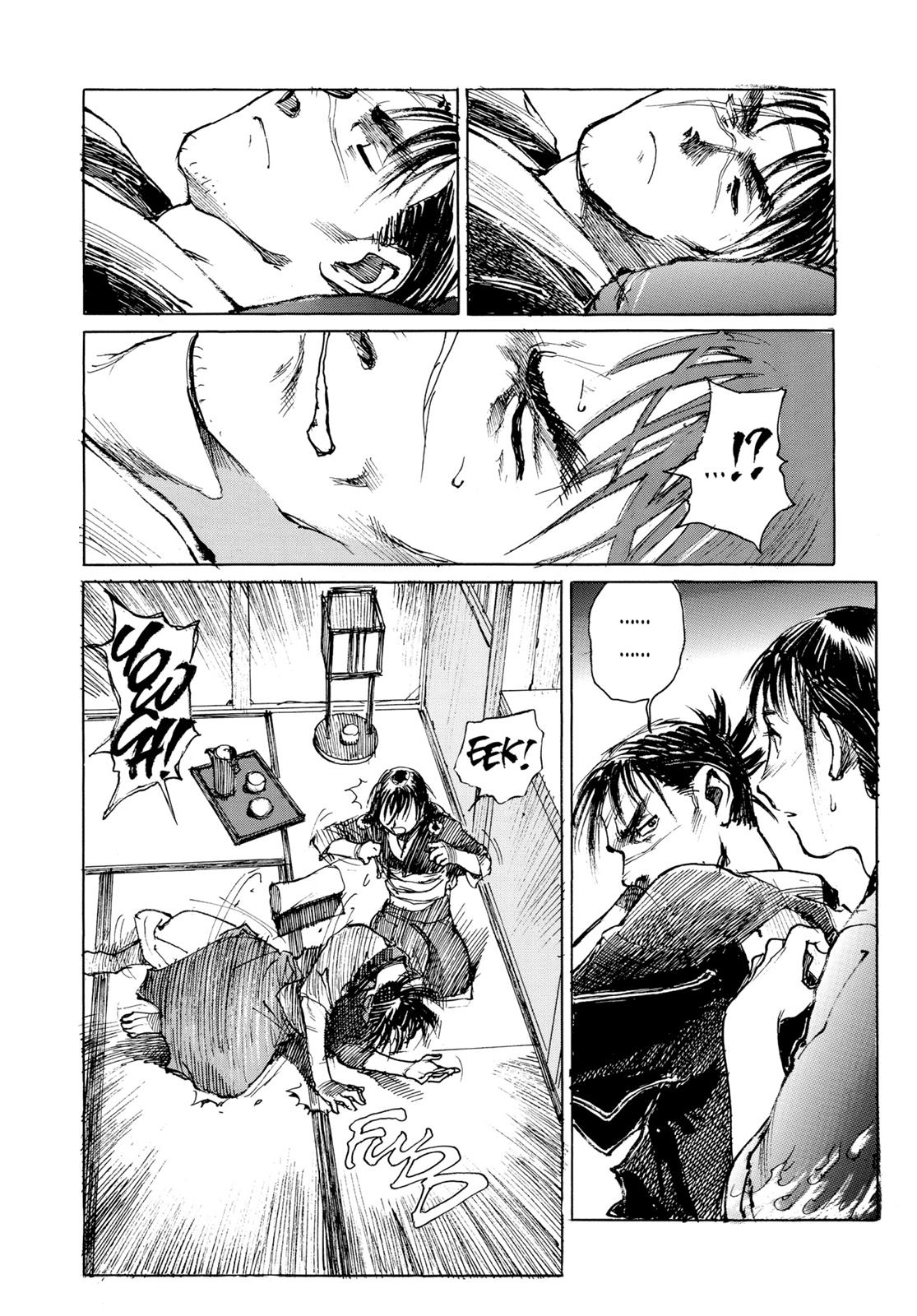 Read Blade of the Immortal Manga Online
