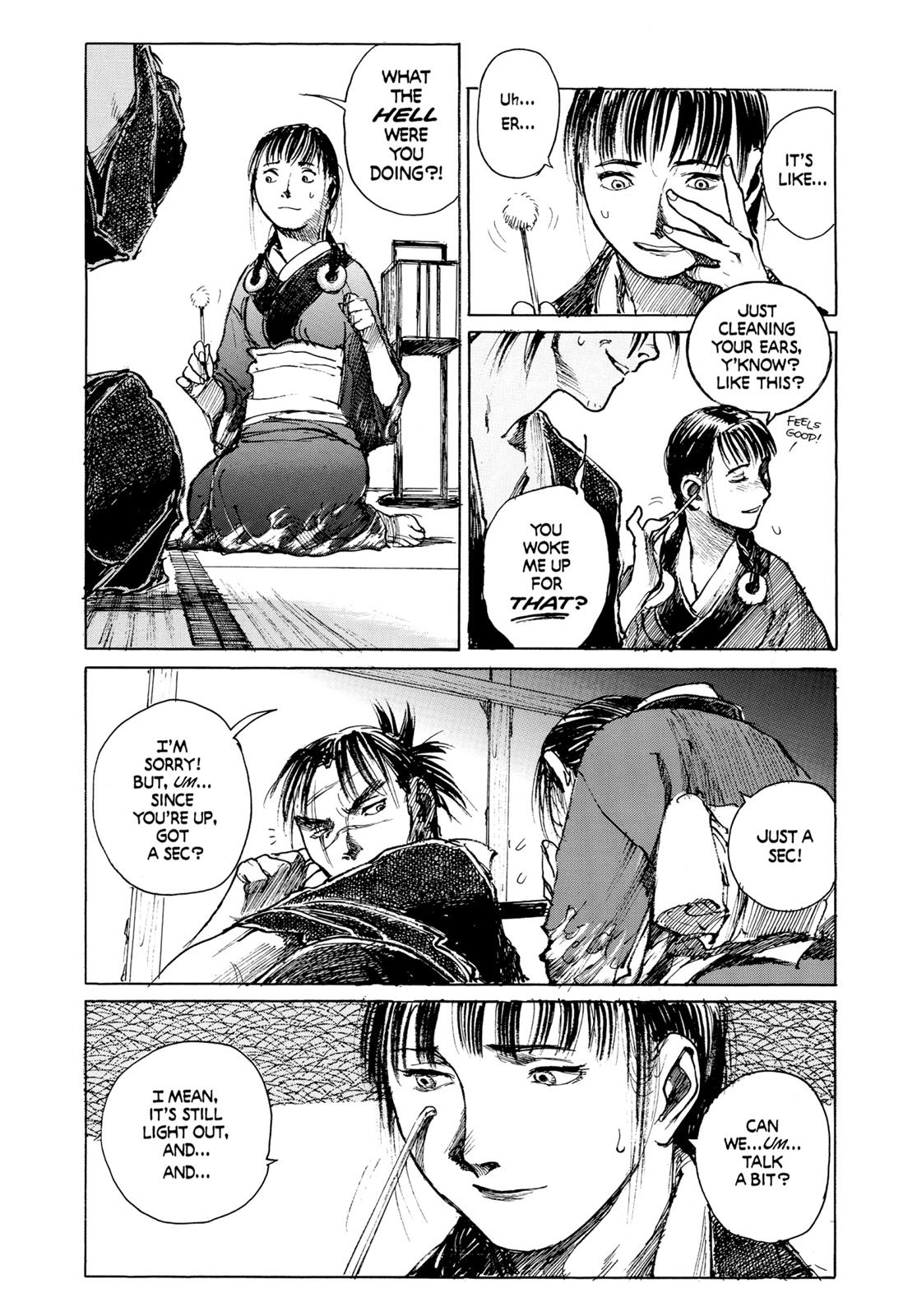 Read Blade of the Immortal Manga Online