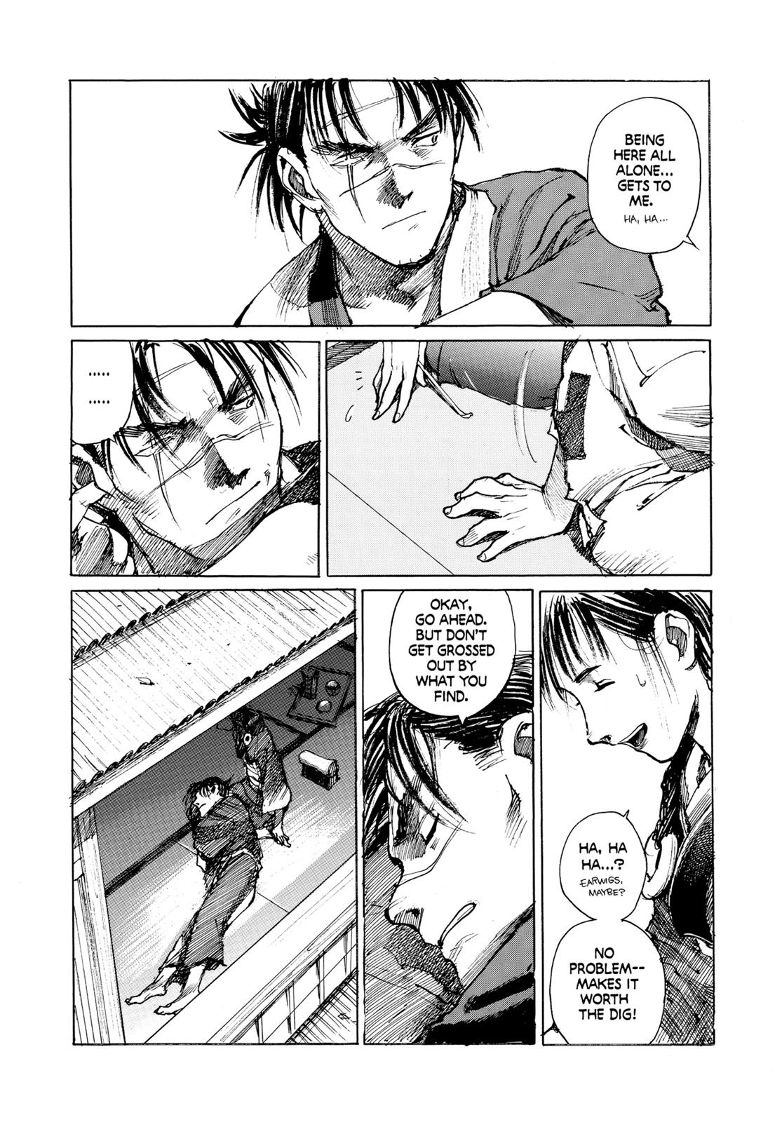 Read Blade of the Immortal Manga Online