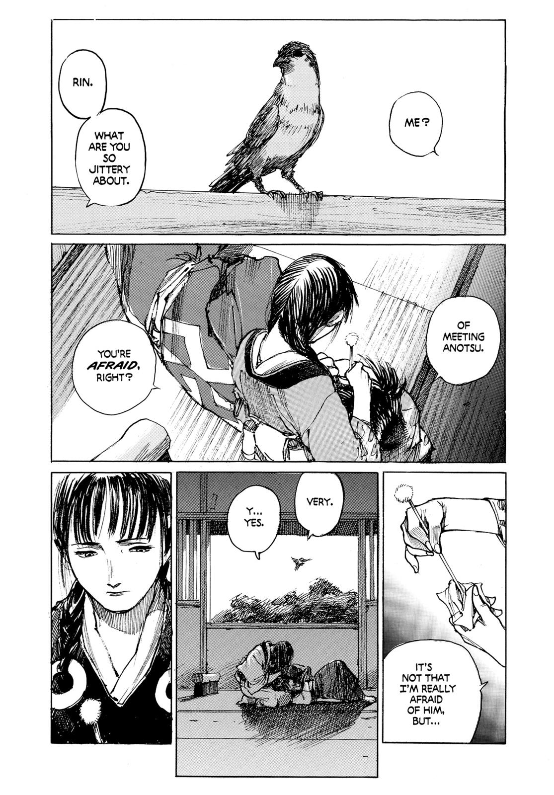Read Blade of the Immortal Manga Online