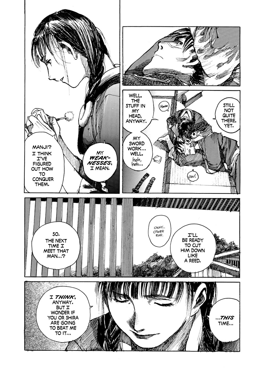 Read Blade of the Immortal Manga Online