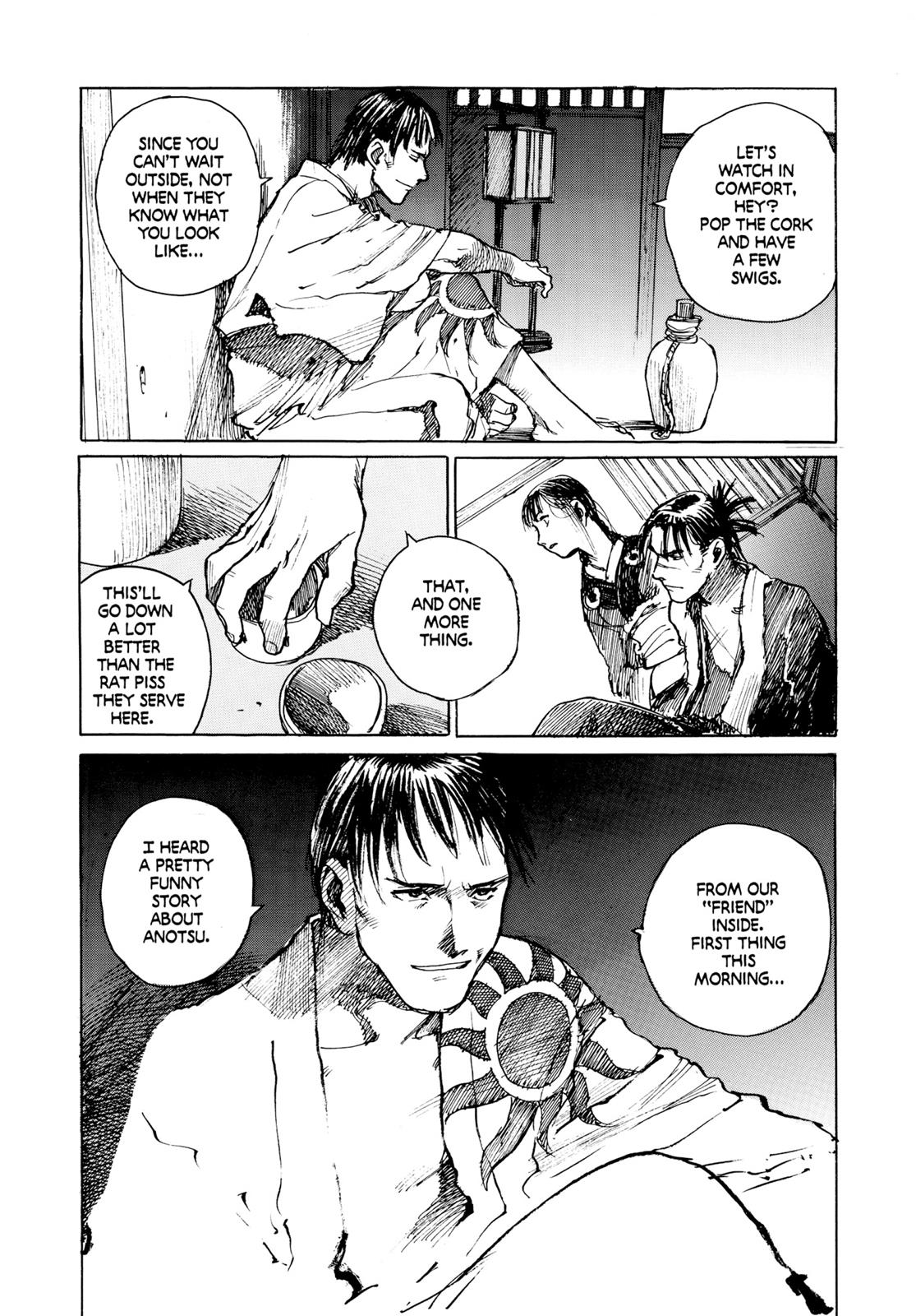 Read Blade of the Immortal Manga Online