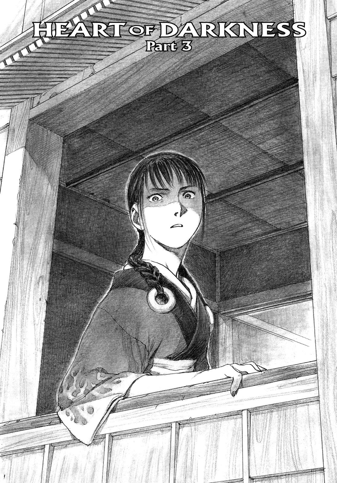 Read Blade of the Immortal Manga Online