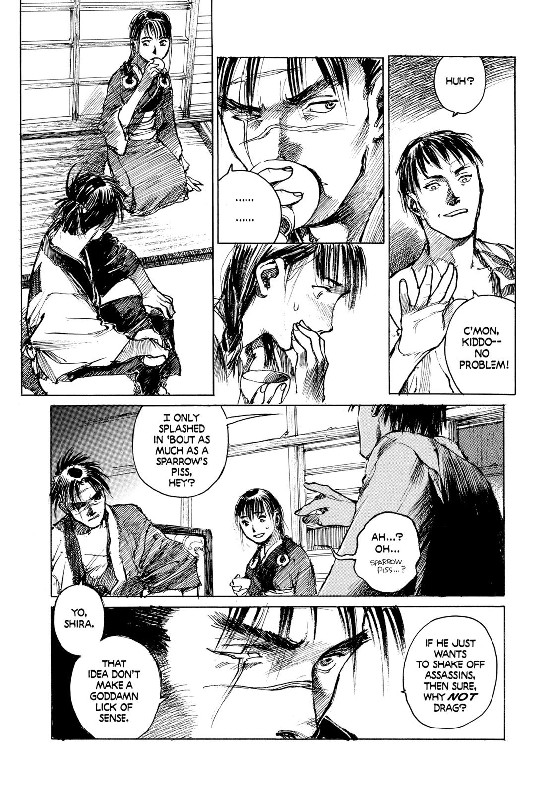 Read Blade of the Immortal Manga Online