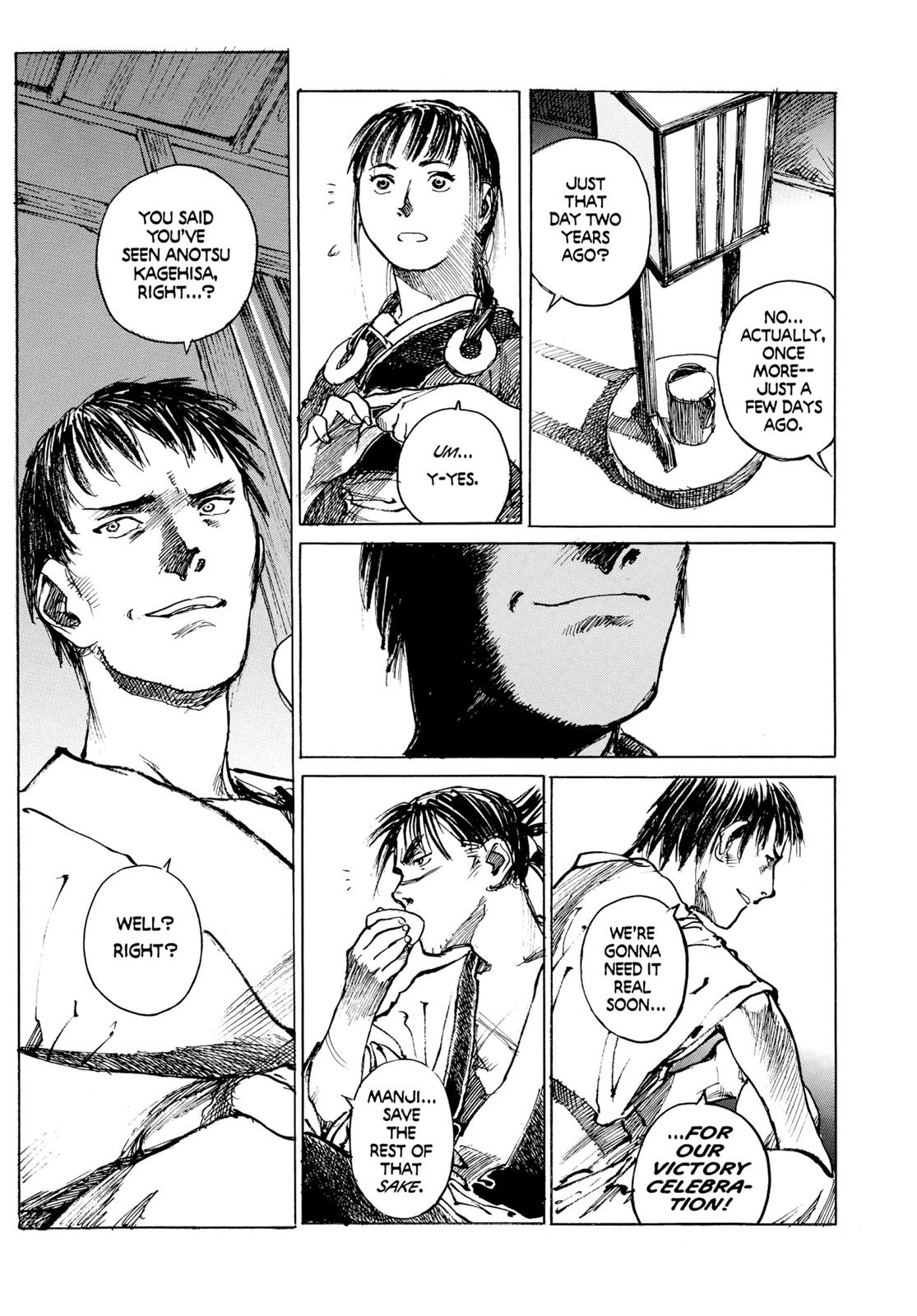 Read Blade of the Immortal Manga Online