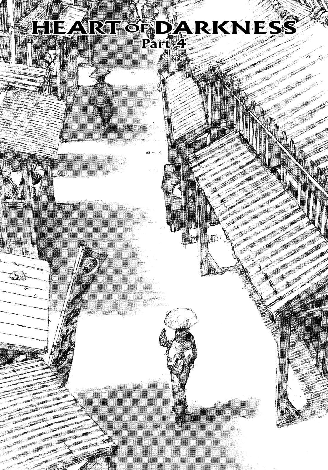 Read Blade of the Immortal Manga Online